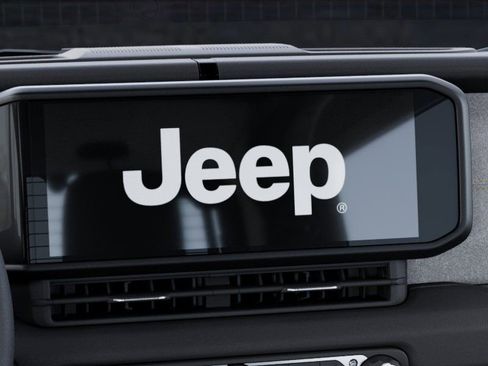 New 2026 Jeep Wrangler Sport image 18