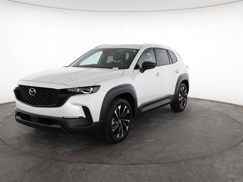 Used 2025 MAZDA CX-50 2.5 Hybrid w/ Premium Plus Pkg image 4