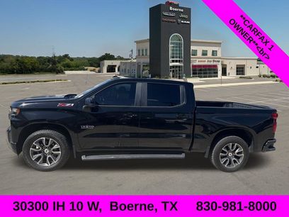 Used 2021 Chevrolet Silverado 1500 RST w/ Texas Edition Plus