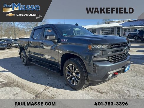 Used 2020 Chevrolet Silverado 1500 RST w/ All-Star Edition image 14