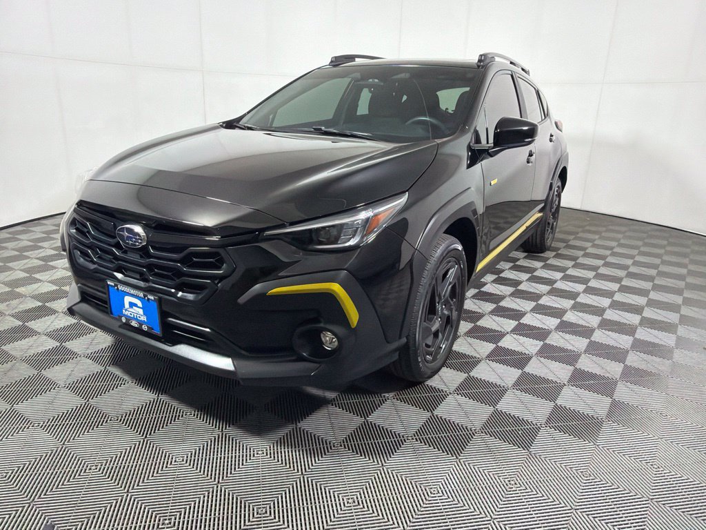 Used 2024 Subaru Crosstrek 2.5i Sport AWD/4WD image 4