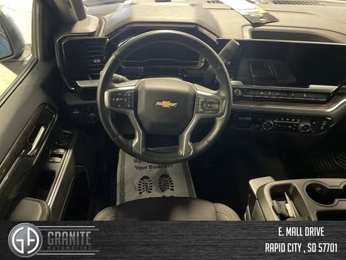 Used 2024 Chevrolet Silverado 1500 LT w/ All Star Edition Plus AWD/4WD image 21