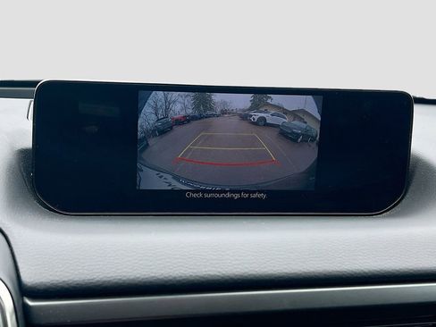 Used 2025 MAZDA CX-50 2.5 Hybrid w/ Premium Plus Pkg image 16