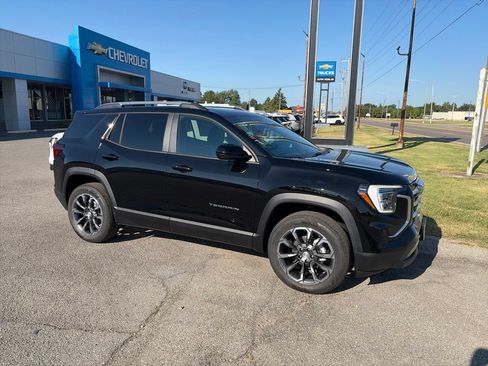 New 2027 GMC Terrain Elevation w/ Elevation Premium Package AWD/4WD image 7