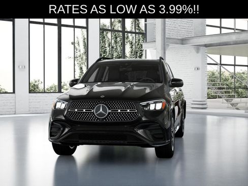 New 2026 Mercedes-Benz GLE 350 4MATIC image 42