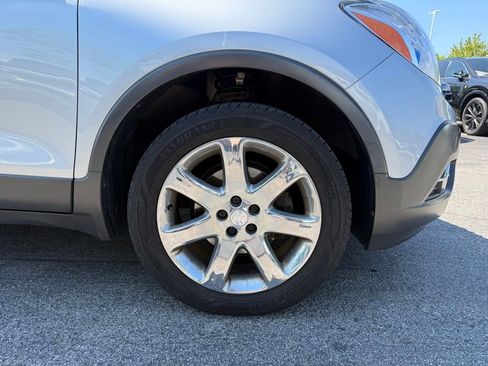 Used 2016 Buick Encore Leather w/ Experience Buick Package AWD/4WD image 27