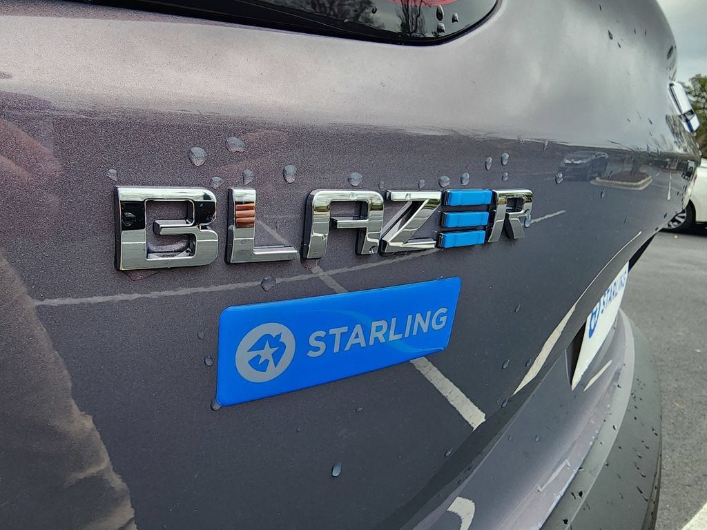 New 2025 Chevrolet Blazer EV LT AWD/4WD image 24
