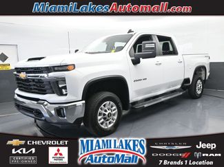 Used 2025 Chevrolet Silverado 2500 LT w/ Convenience Package 360° Tour