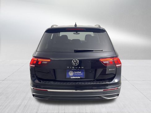 Certified 2023 Volkswagen Tiguan S image 6