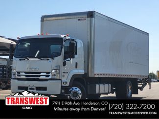 Used 2025 Isuzu FTR 6500 XD RWD video 1