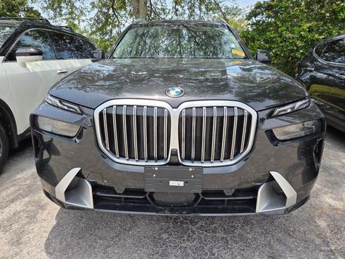 Used 2026 BMW X7 xDrive40i AWD/4WD image 2