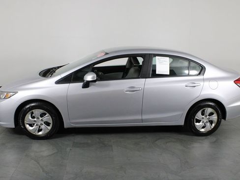 Used 2013 Honda Civic LX image 11