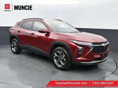 Used 2024 Chevrolet Trax LT