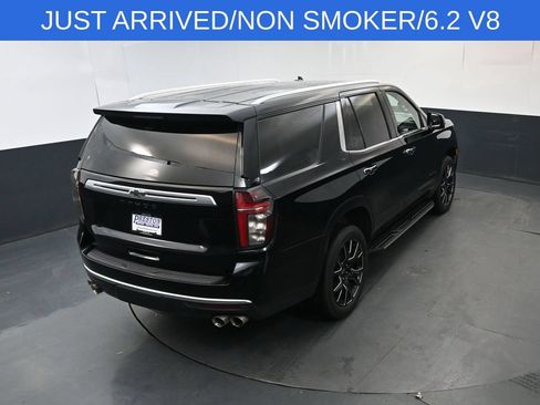 Used 2023 Chevrolet Tahoe High Country AWD/4WD image 32