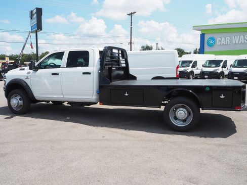 New 2025 RAM 5500 Tradesman image 3