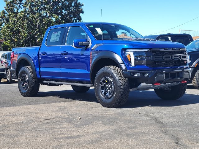 New 2026 Ford F150 Raptor w/ Equipment Group 803A Raptor R AWD/4WD image 1