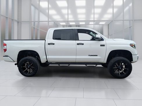 Used 2020 Toyota Tundra SR5 w/ TRD Sport Plus Package AWD/4WD image 6