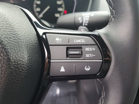 Certified 2025 Honda Civic Sport image 28