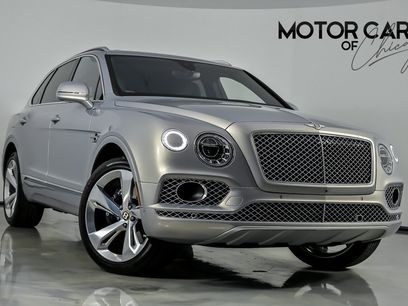 Used 2019 Bentley Bentayga