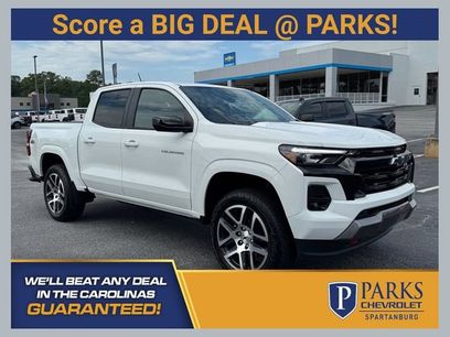 Certified 2024 Chevrolet Colorado Z71 w/ Z71 Convenience Package 2