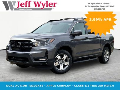 New 2026 Honda Ridgeline RTL
