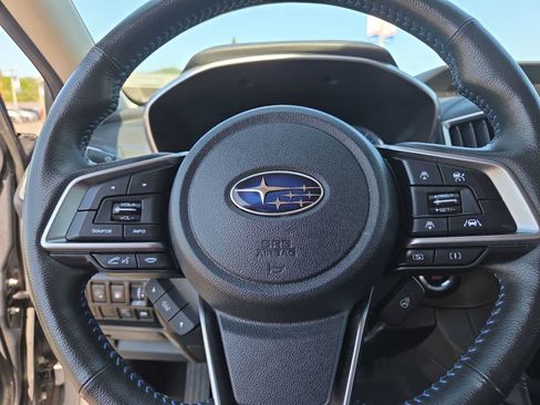Used 2022 Subaru Crosstrek Hybrid w/ Moonroof Package w/Navigation AWD/4WD image 23