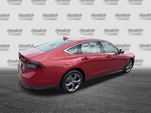 Certified 2023 Honda Accord EX image 10