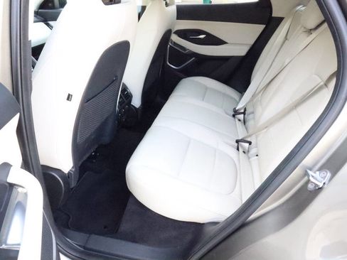 Used 2020 Jaguar E-PACE R-Dynamic S image 4