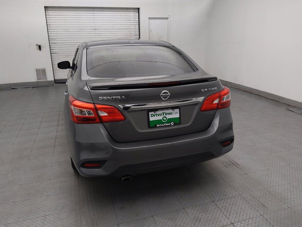 Used 2019 Nissan Sentra SR Turbo FWD image 6