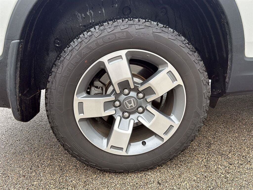 Used 2025 Honda Ridgeline RTL image 15
