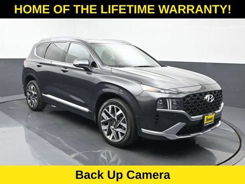 Used 2023 Hyundai Santa Fe Calligraphy FWD image 8