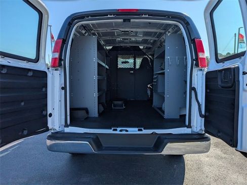 New 2024 Chevrolet Express 2500 w/ Driver Convenience Package image 20