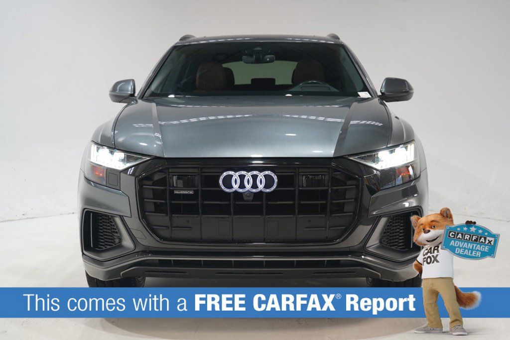 Used 2022 Audi Q8 Prestige AWD/4WD image 2