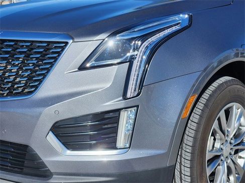 Used 2022 Cadillac XT5 Premium Luxury image 5
