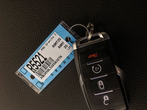 New 2025 RAM 2500 Big Horn image 29