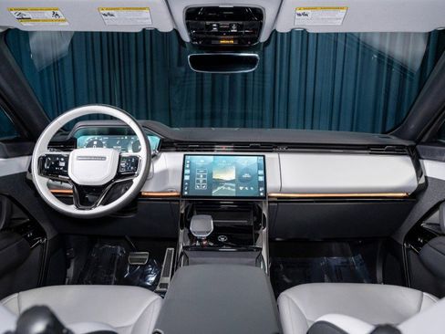 Used 2025 Land Rover Range Rover Sport Dynamic SE image 25