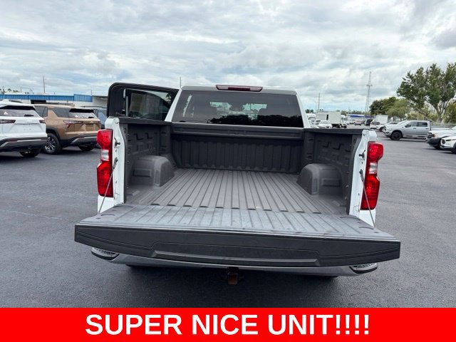 Used 2023 Chevrolet Silverado 1500 W/T w/ WT Value Package AWD/4WD image 16