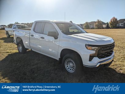 New 2026 Chevrolet Silverado 1500 W/T w/ WT Value Package