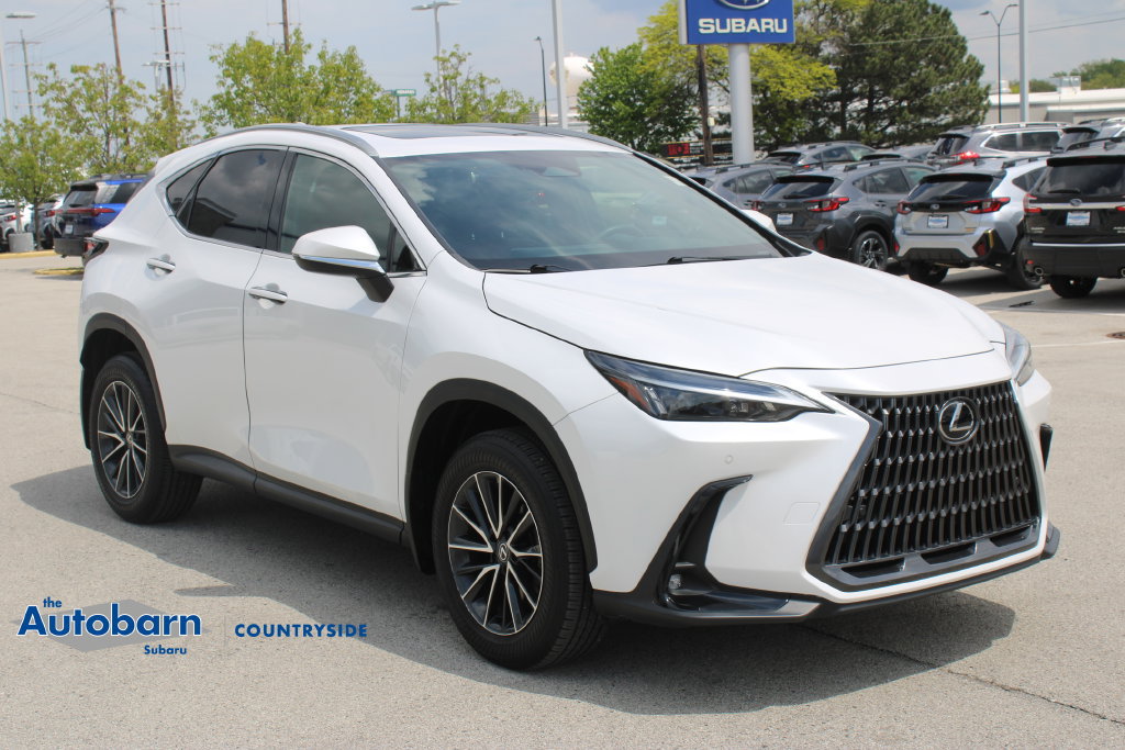 Used 2024 Lexus NX 350 AWD image 3