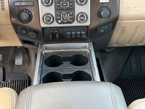 Used 2015 Ford F250 Lariat w/ Lariat Ultimate Package image 22