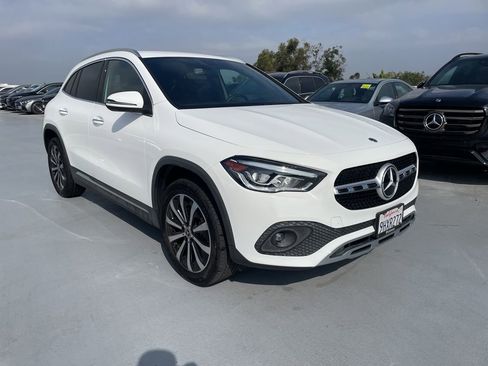 Certified 2023 Mercedes-Benz GLA 250 image 2