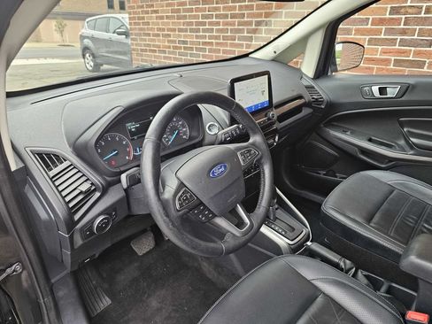 Used 2020 Ford EcoSport Titanium AWD/4WD image 18