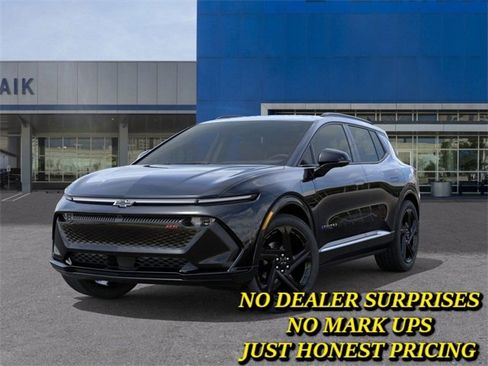 New 2026 Chevrolet Equinox EV RS image 6