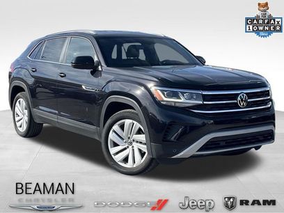 Used 2022 Volkswagen Atlas Cross Sport SE
