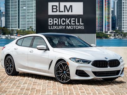 Used 2024 BMW 840i Gran Coupe w/ M Sport Professional Package