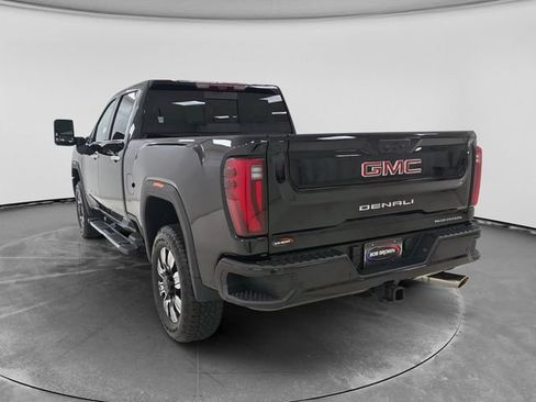 Used 2026 GMC Sierra 2500 Denali w/ Denali Reserve Package AWD/4WD image 5