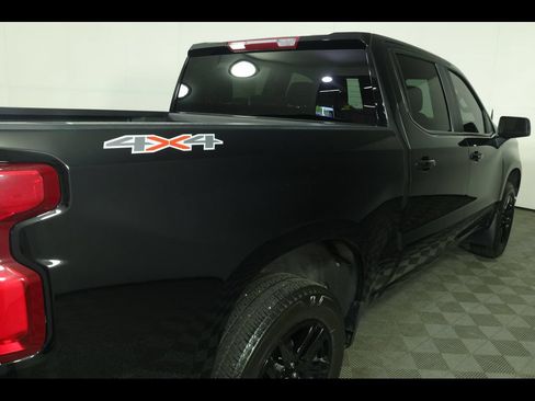 Used 2024 Chevrolet Silverado 1500 RST w/ Protection Package AWD/4WD image 21
