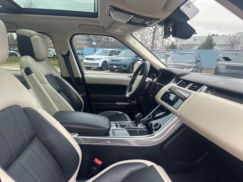 Used 2021 Land Rover Range Rover Sport Autobiography image 10