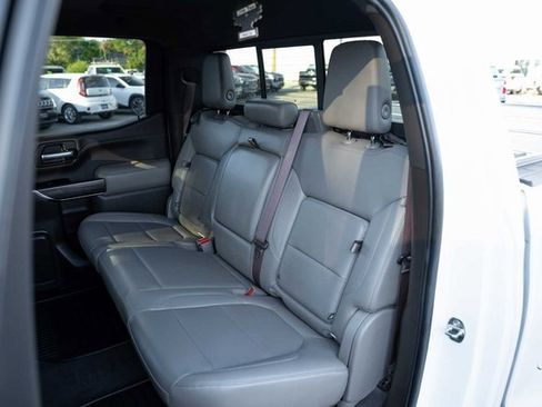 Used 2019 Chevrolet Silverado 1500 LTZ w/ LTZ Texas Edition image 12