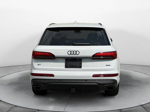 New 2026 Audi Q7 3.0T Premium Plus AWD/4WD image 6